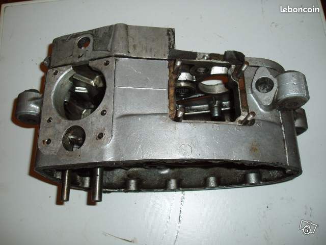Moteur AMC 125 175 Carter moteur principal (image 1)