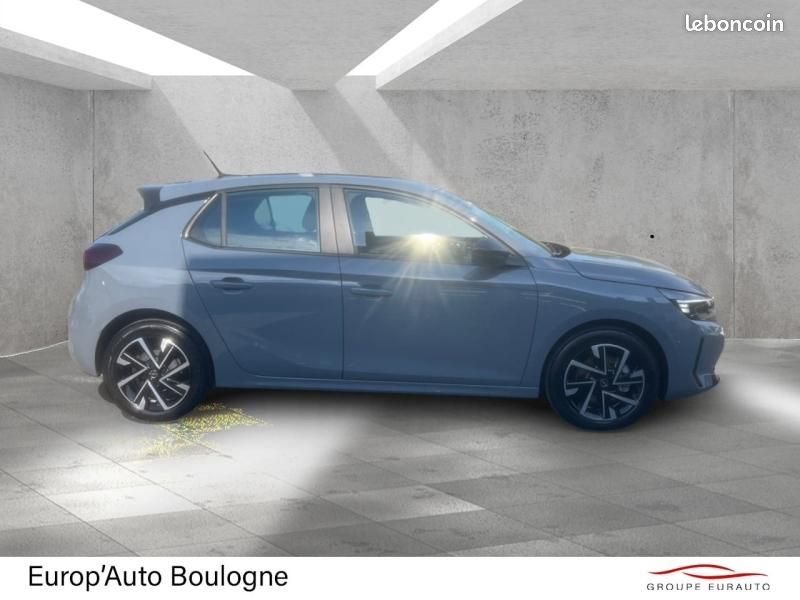 Opel Corsa 1.2 Turbo Hybrid 110ch Edition e-DCT6 (image 4)