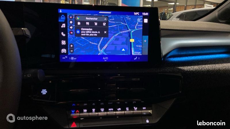 Renault Clio 1.8 E-Tech 160ch full hybrid Techno (image 19)