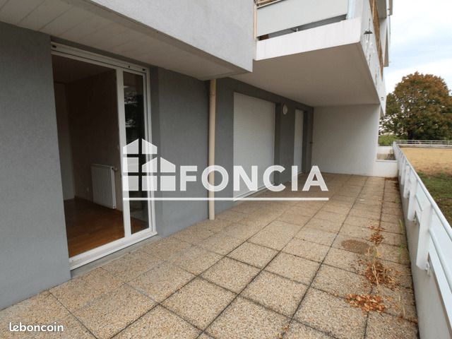 Appartement 2 pièces 41 m² · à Échirolles · 41 m² · 750 €/mois