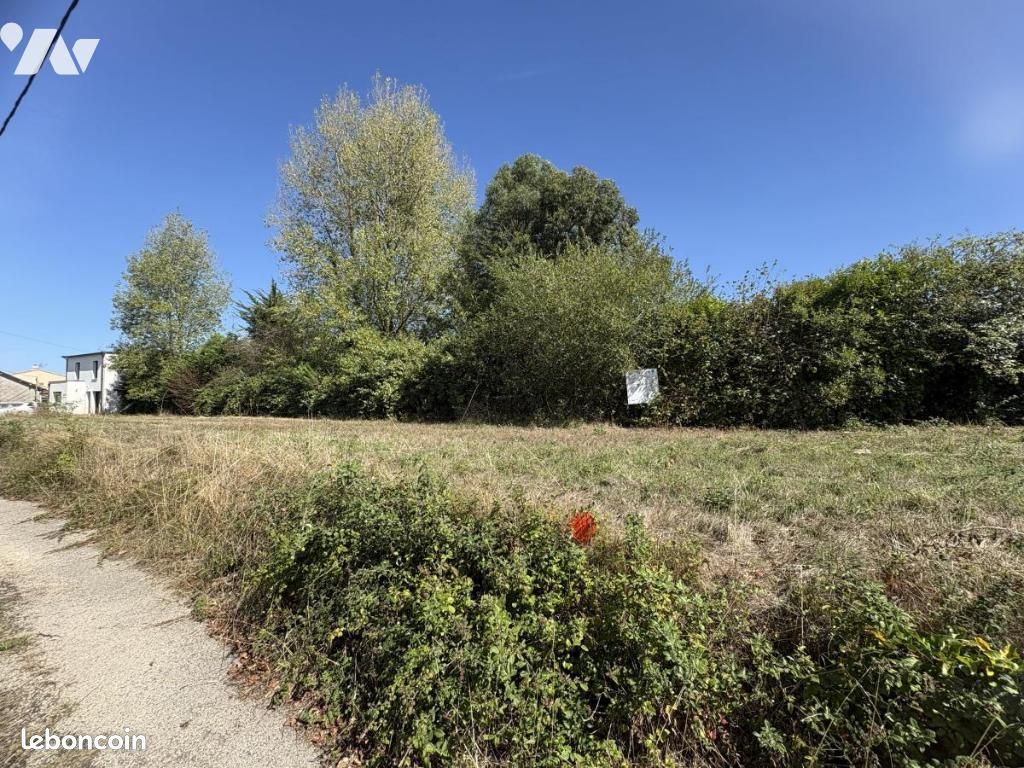 Terrain 435 m² · à Bouguenais · 435 m² · 95 000 €