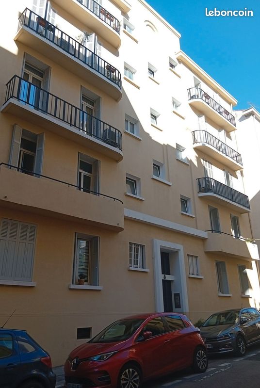 Appartement 4 pièces 65 m² · à Marseille · 65 m² · 270 000 €