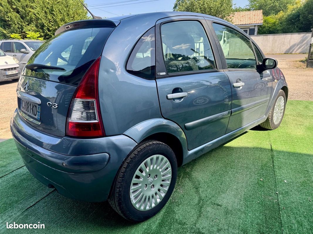 CITROEN C3 C3 1.4 HDi Exclusive EMBRAYAGE NEUF (image 3)