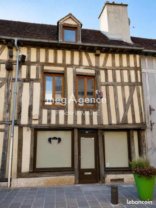 Immeuble 81 m² · à Bar-sur-Seine · 81 m² · 93 000 €