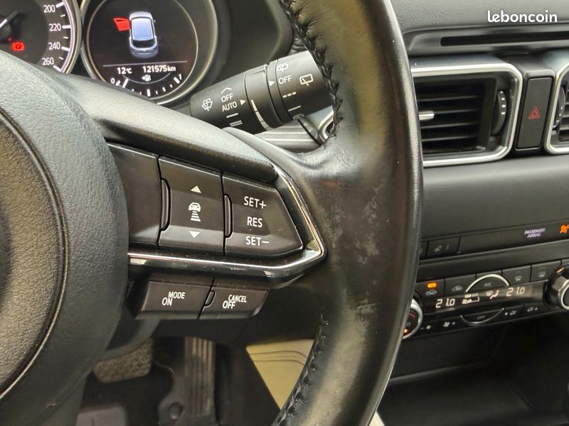 Mazda CX-5 2.2 Skyactiv-D 150 Selection 4x2 Full leds GPS Cam (image 17)
