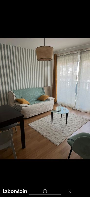 Appartement 2 pièces 39 m² · à Trouville-sur-Mer · 39 m² · 1 100 €/mois