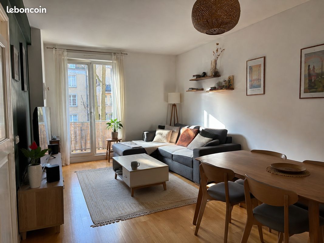 Appartement 2 pièces 55 m² · à Poissy · 55 m² · 190 000 €