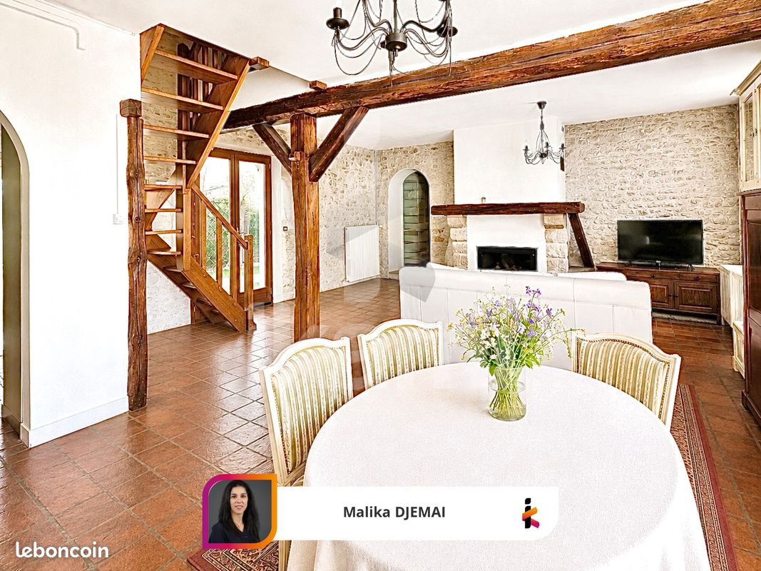 Maison 4 pièces 120 m² · à Guercheville · 120 m² · 199 000 €