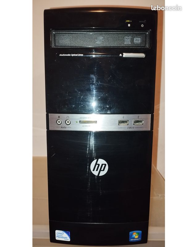 Unité Centrale Dell : PC Bureautique Performant i5, 8 Go RAM, SSD 256 Unité Centrale Dell : PC Bureautique Performant i5, 8 Go RAM, SSD 256