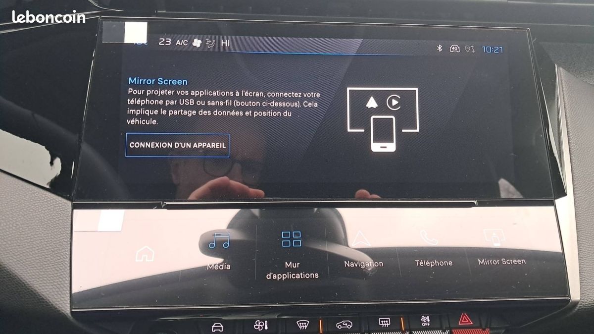 Peugeot 308 SW (3) Hybrid 145 e-DCS6 ALLURE (image 22)