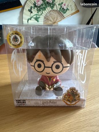 Tirelire Collection Harry Potter - The Golden Snitch (Vif D'Or) En PVC - 18 Cm - Objet Décoratif