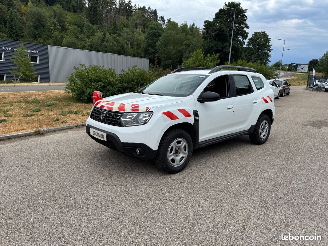 DACIA DUSTER 1.5 Blue dCi 115 4x4 Confort 12075 ht 2 places (image 1)