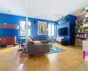 Appartement 519 000 € - 110 m²
