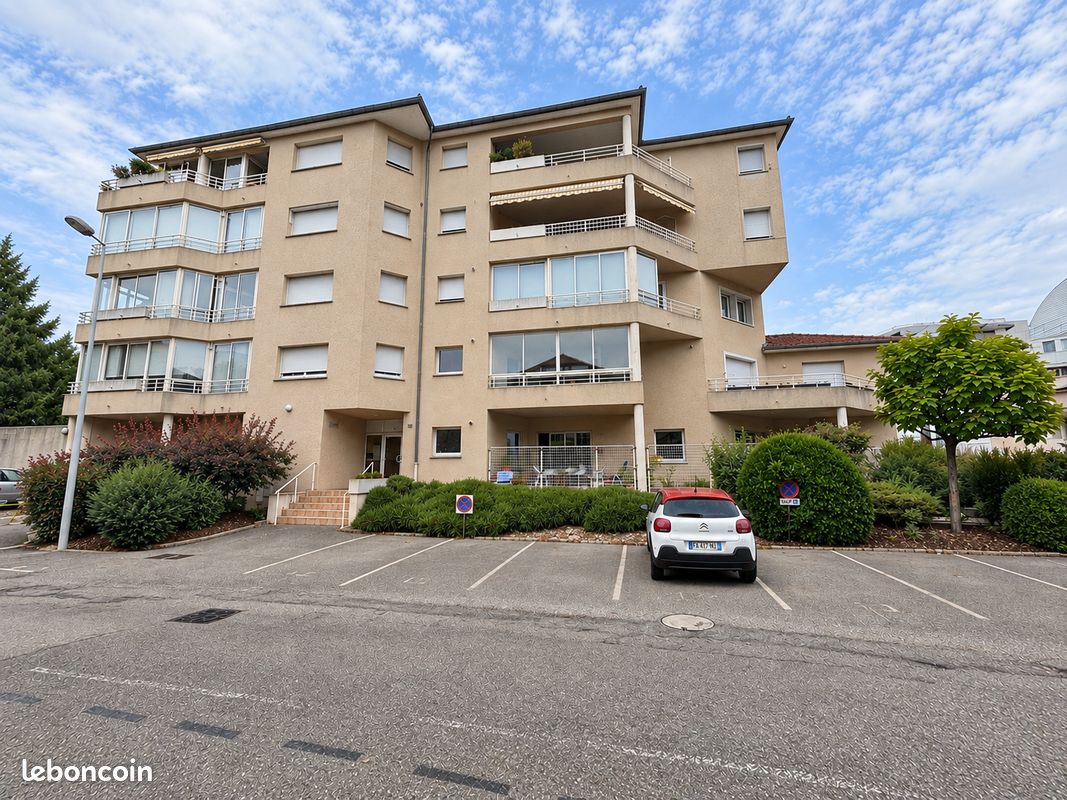 Appartement 4 pièces 88 m² · à Guilherand-Granges · 88 m² · 245 000 €