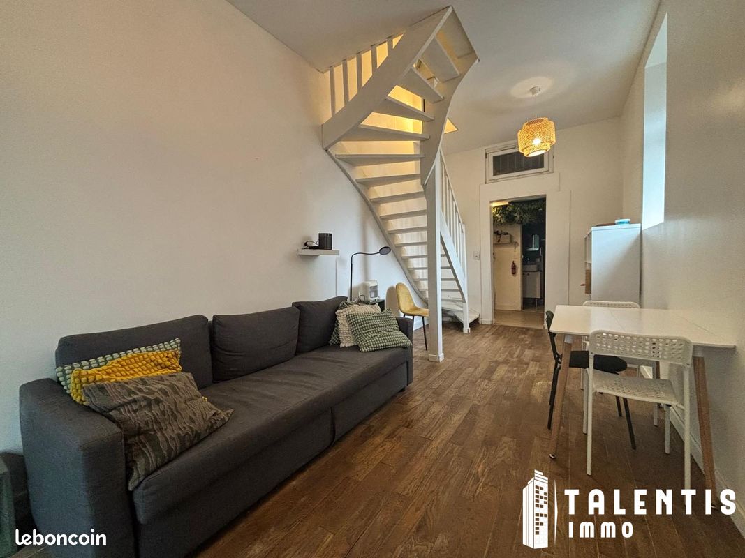Maison 3 pièces 45 m² · à Nantes · 45 m² · 800 €/mois