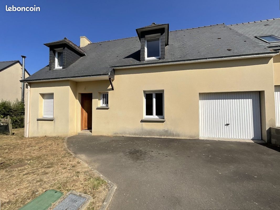 Maison 5 pièces 110 m² · à Pleugueneuc · 110 m² · 248 000 €