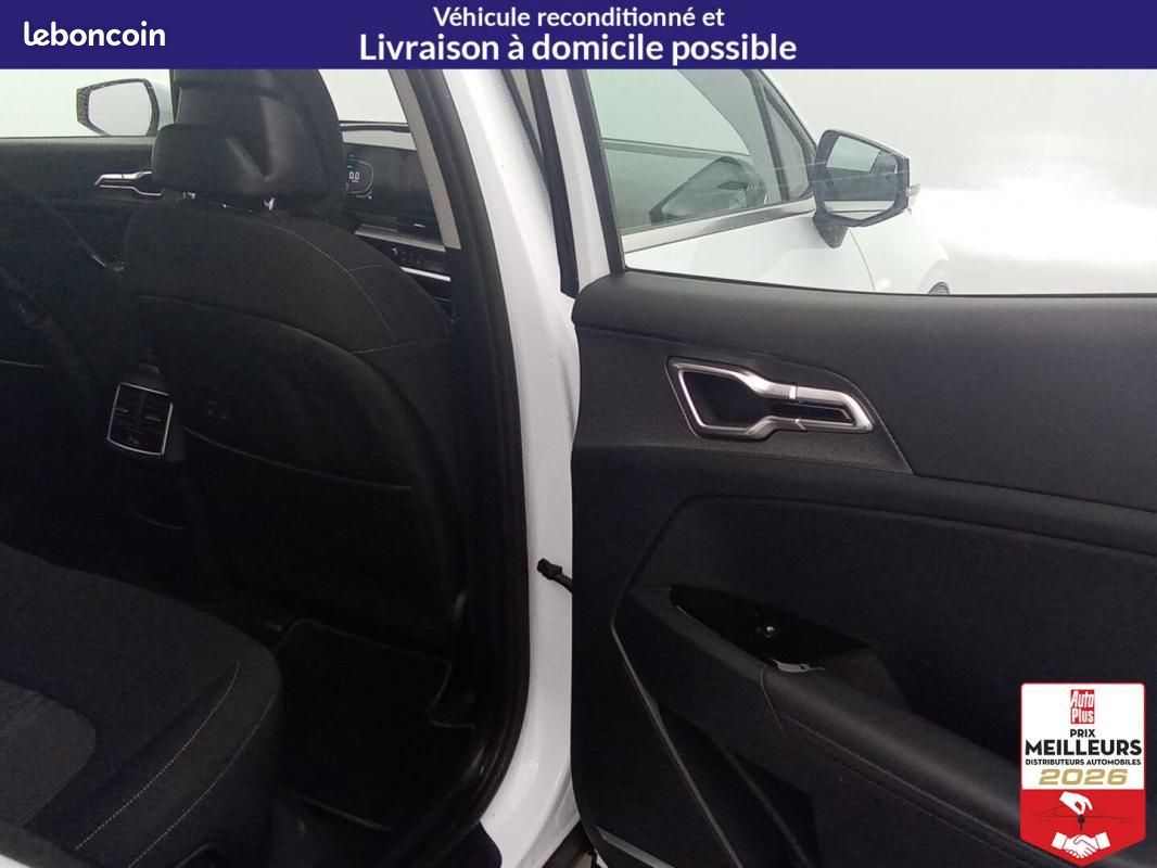 Kia Sportage 1.6 T-GDi 265 Hyb Recharge BVA6 4x4 Activ (image 16)