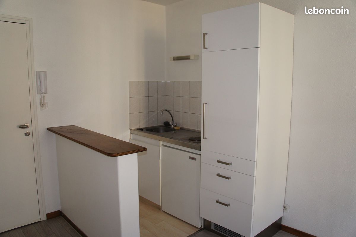 Appartement 2 pièces 26 m² · à Cholet · 26 m² · 450 €