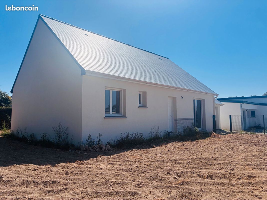 Maison 4 pièces 89 m² · à Ploeuc-l'Hermitage · 89 m² · 960 €/mois