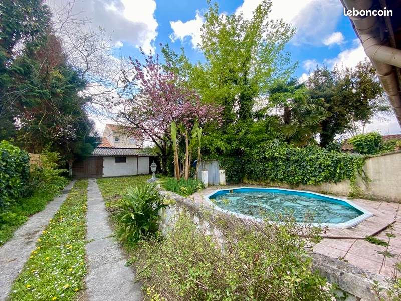 Maison 6 pièces 114 m²