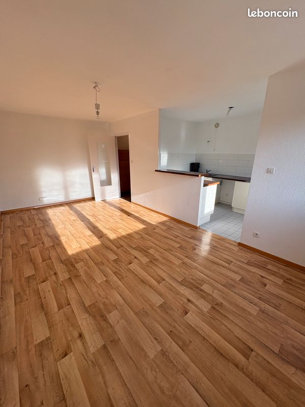 Appartement 2 pièces 53 m² · à Bischheim · 53 m² · 124 500 €
