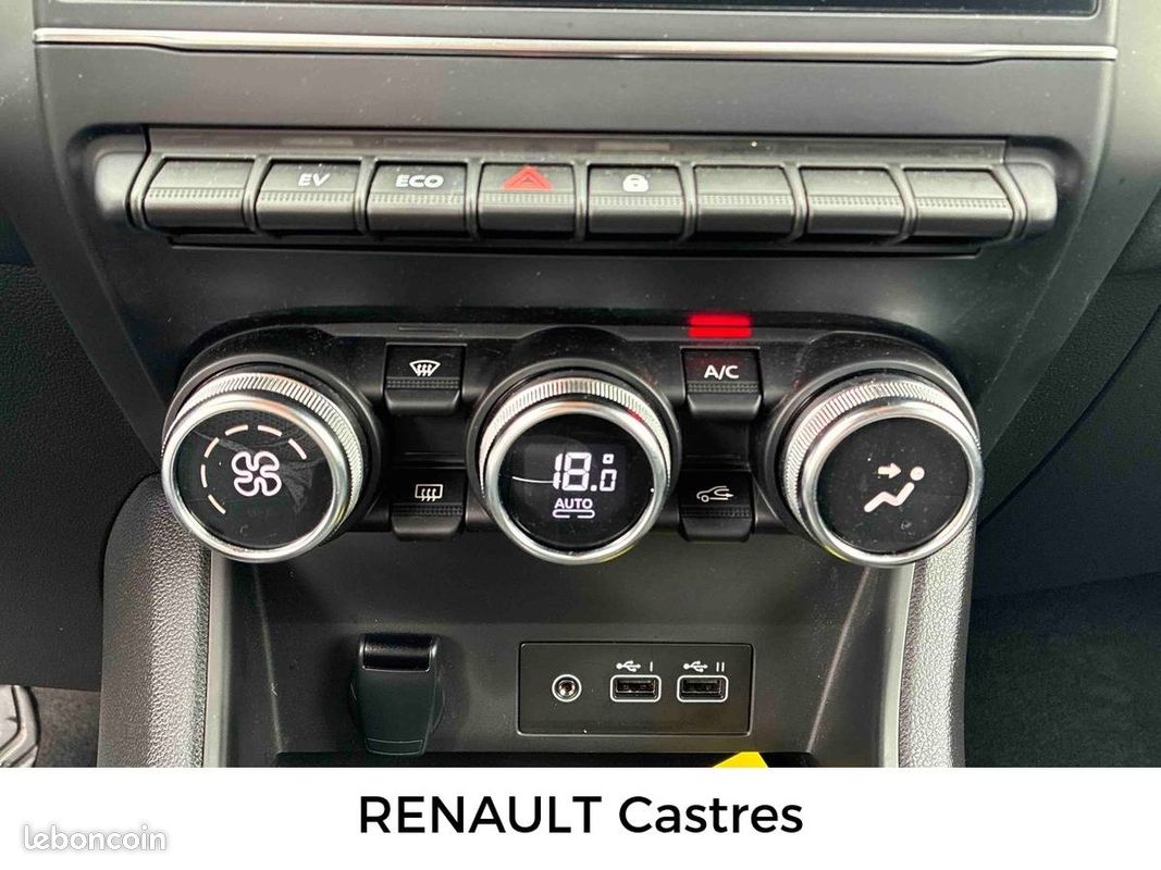 RENAULT Captur E-Tech full hybrid 145 Evolution (image 15)