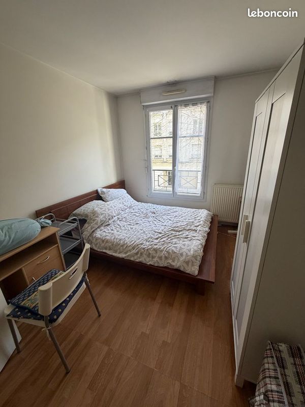 Appartement 4 pièces 80 m² · à Bussy-Saint-Georges · 80 m² · 1 790 €