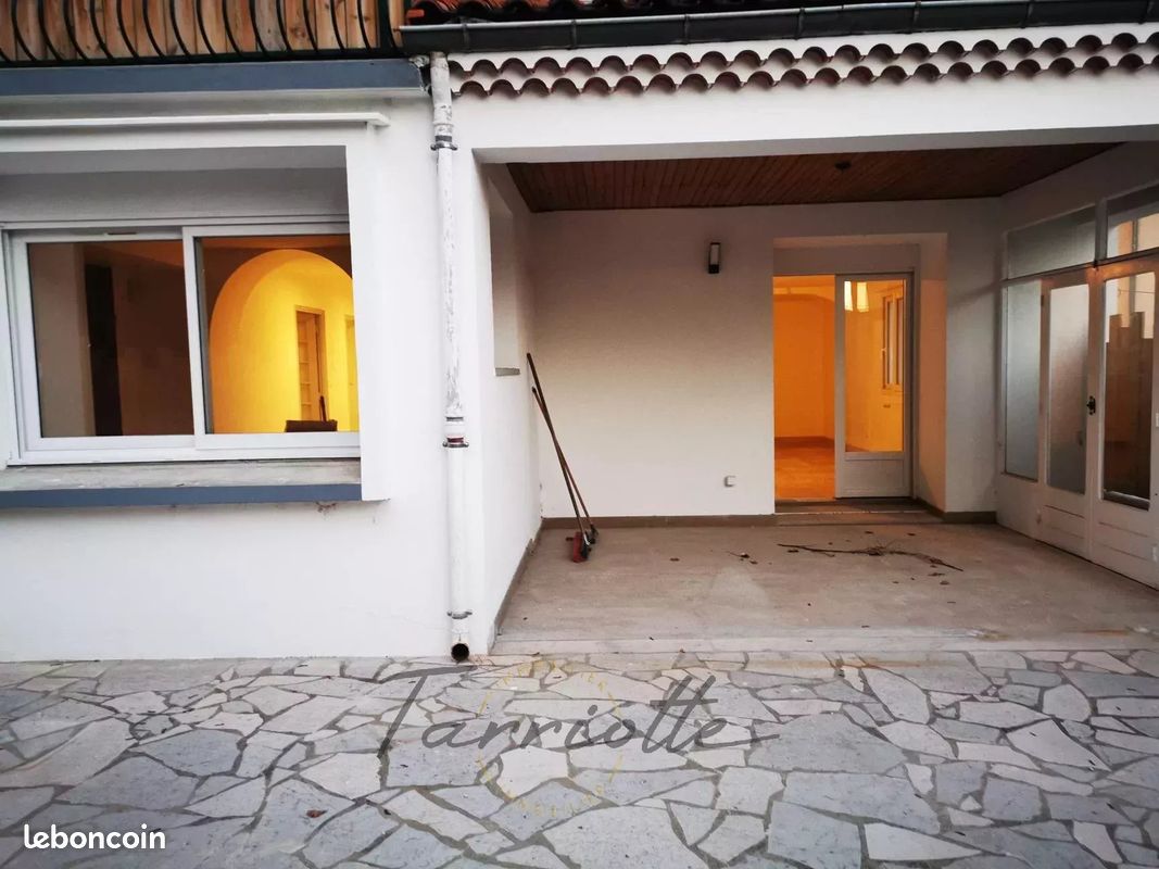 Appartement 4 pièces 107 m² · au Teil · 107 m² · 840 €/mois
