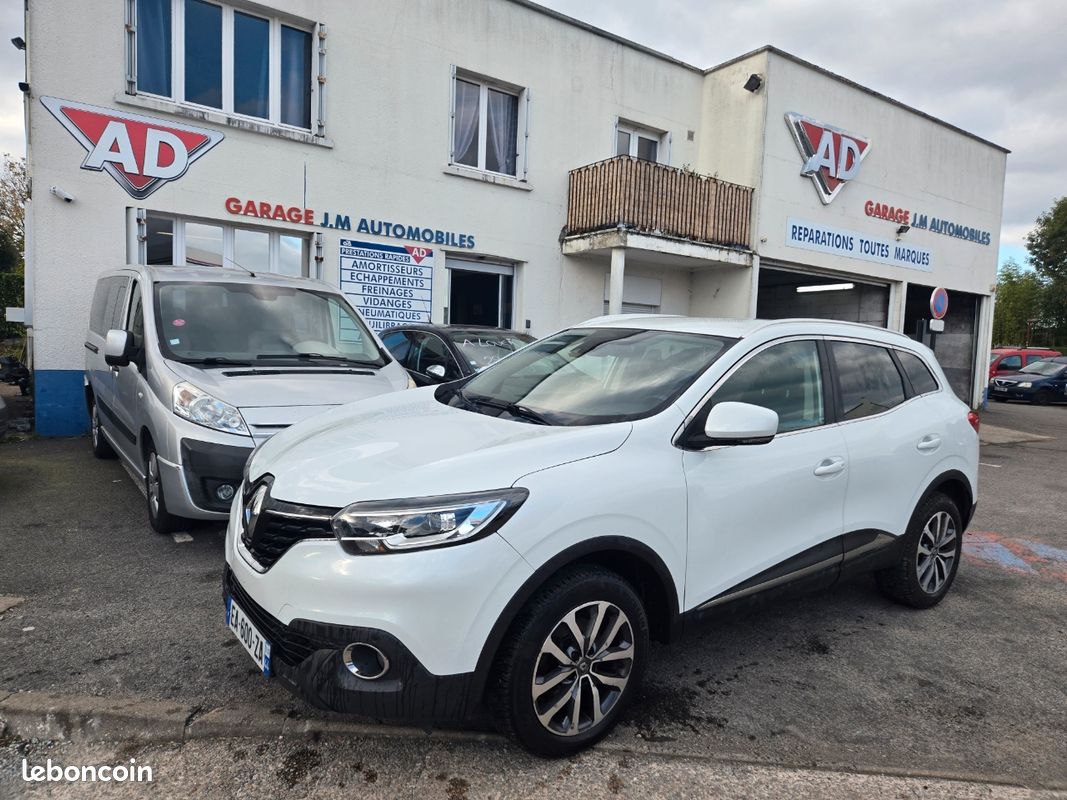 Renault kadjar 1.6 l dci 130 buisness (image 1)