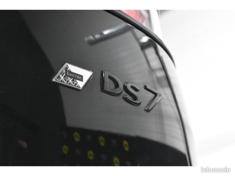Ds DS 7 Crossback E-TENSE 4x4 300ch Louvre (image 30)