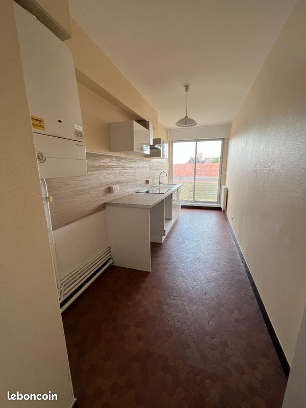 Appartement 2 pièces 56 m² · à Moulins · 56 m² · 540 €/mois