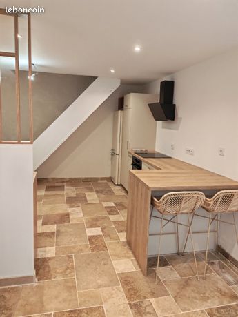 Maison de bourg rénovée