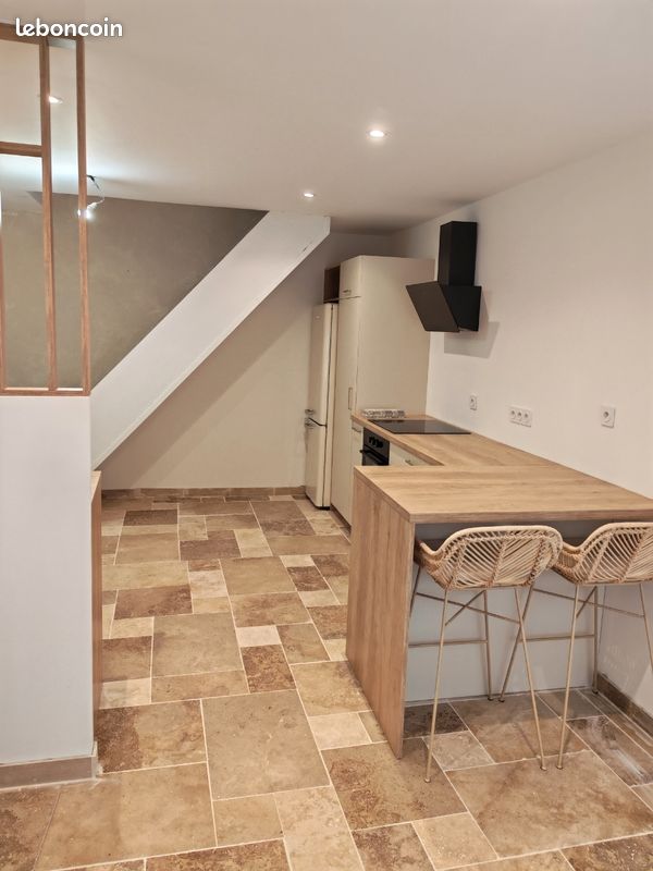 Maison 3 pièces 60 m² · à Champeix · 60 m² · 600 €