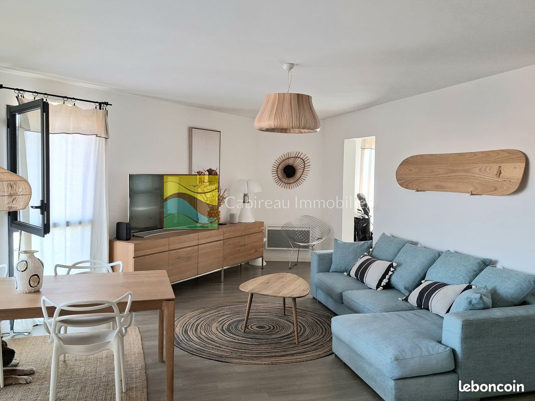 Appartement 4 pièces 78 m² · à Lacanau · 78 m² · 449 000 €