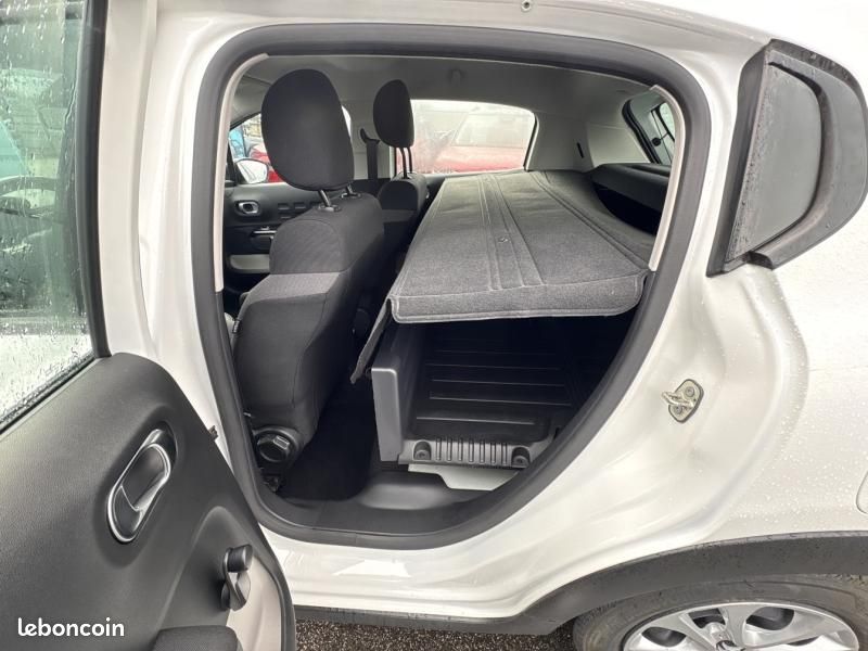 Citroen C3 Sté Sté 1.5 BlueHDi 100ch S&S BVM 6 Feel Business R (image 9)
