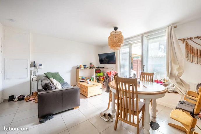 Appartement 3 pièces 62 m²