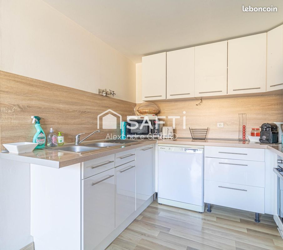 Appartement 4 pièces 92 m² · à La Teste-de-Buch · 92 m² · 260 000 €
