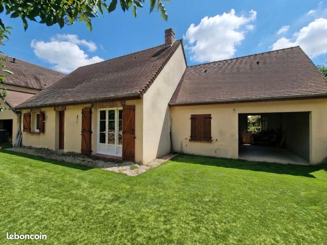Maison 4 pièces 122 m² · à Nonancourt · 122 m² · 241 500 €