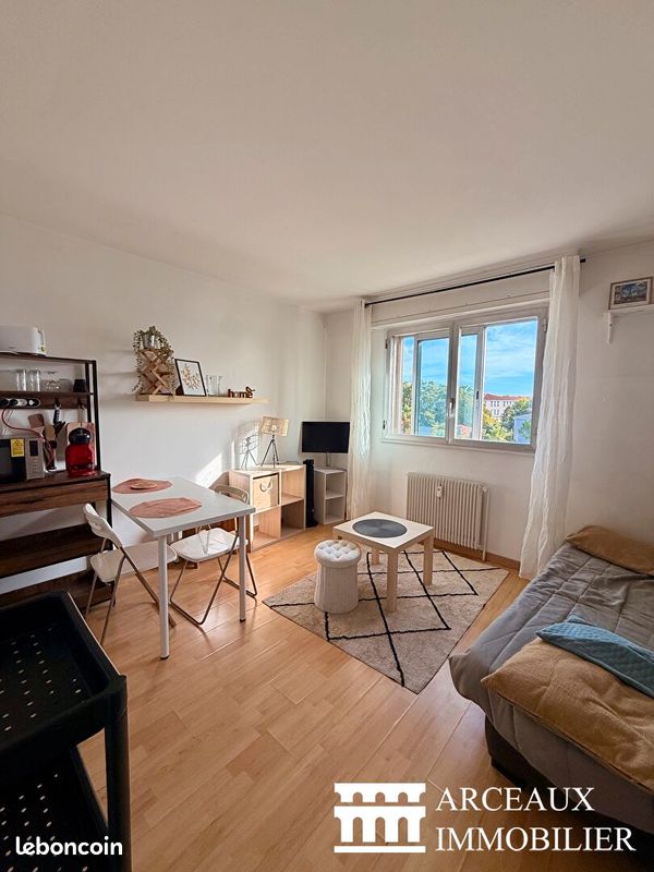 Appartement 1 pièce 19 m² · à Montpellier · 19 m² · 550 €/mois
