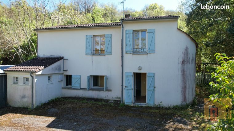 Maison 3 pièces 92 m²