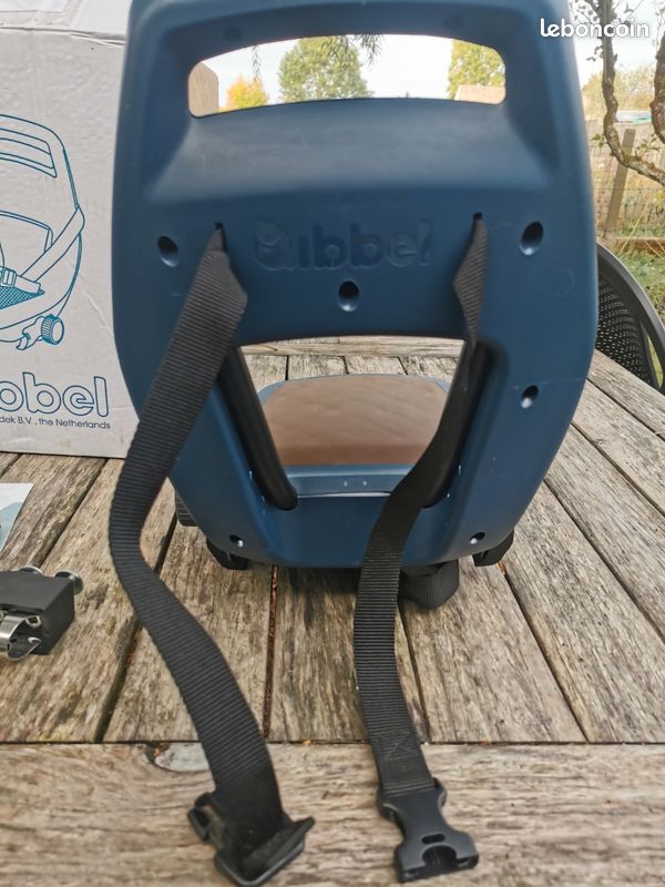 Siege vélo Qibbel Junior 6+ (image 3)
