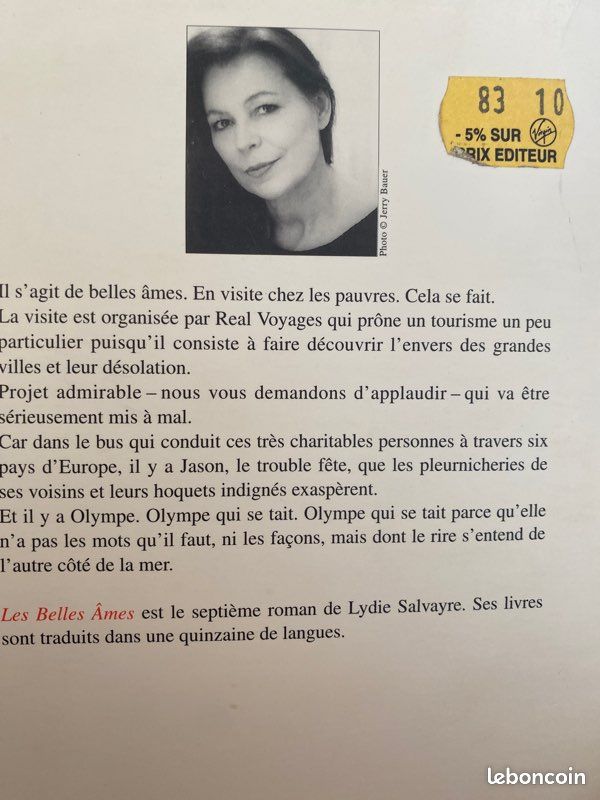 📕 les belles âmes (image 2)