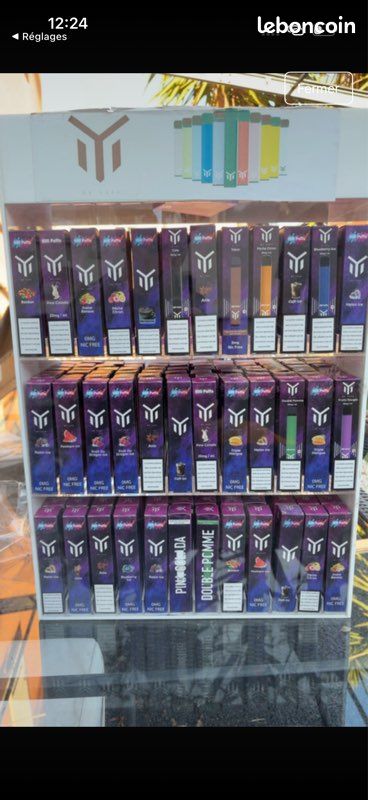 elfbar nachfüll pod läuft aus Bang Vape vs Elf Box : Quel Vape Jetable est le Meilleur ? main image 1