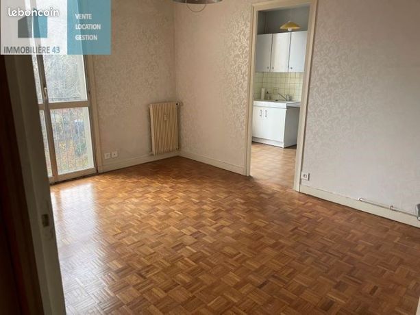 Appartement 2 pièces 40 m²