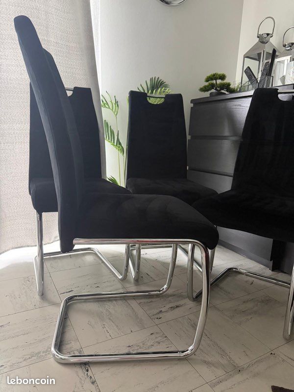 Chaise de table à manger (image 3)