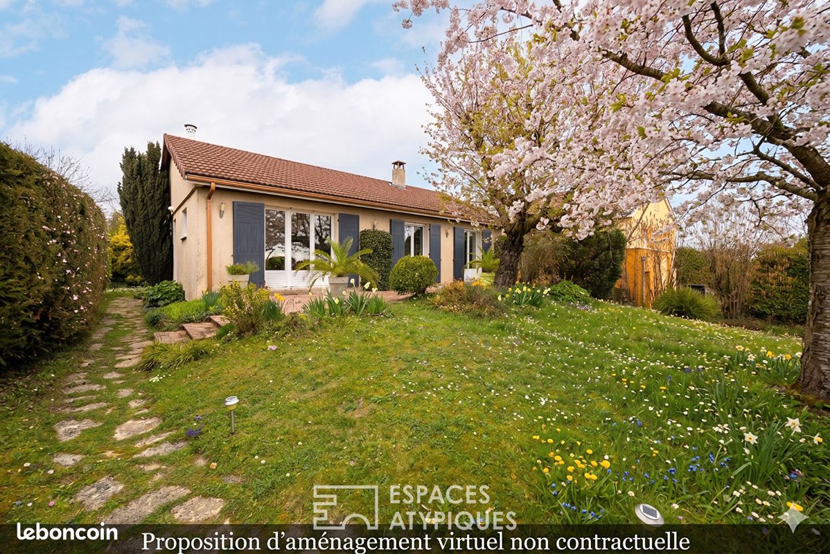 Maison 5 pièces 120 m² · à Sathonay-Village · 120 m² · 565 000 €