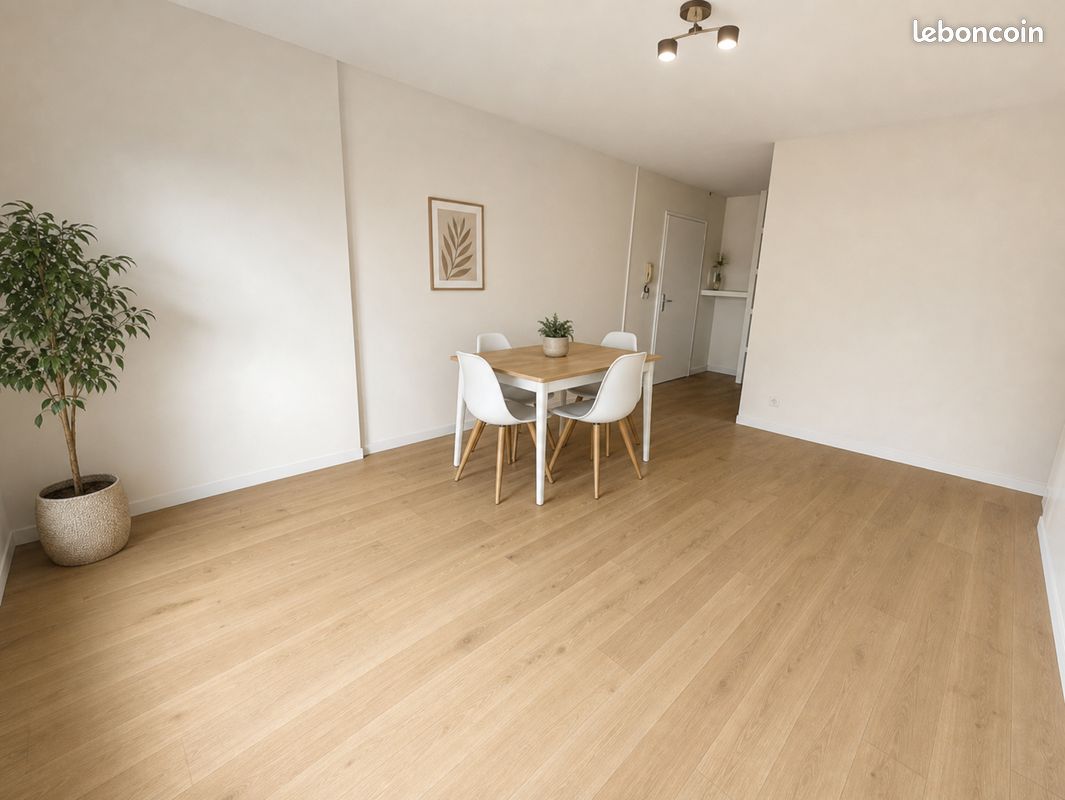Appartement 3 pièces 65 m² · à Valence · 65 m² · 790 €