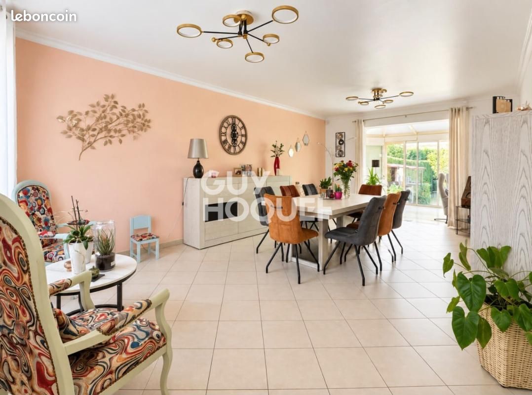 Maison 5 pièces 117 m² · à Bondoufle · 117 m² · 335 000 €