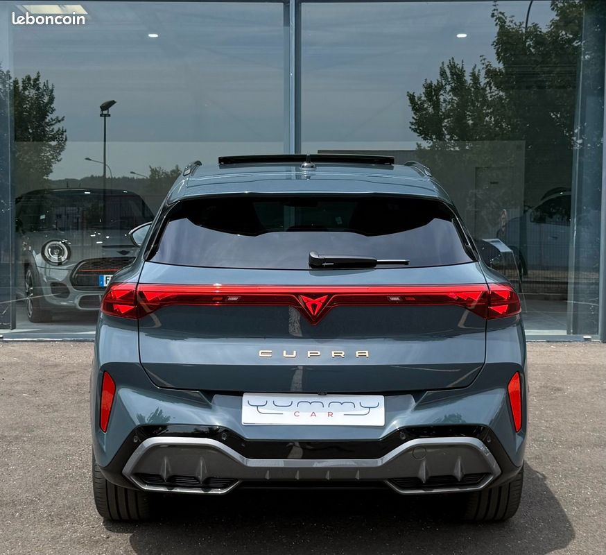 CUPRA Terramar 1.5 EHYBRID 272 VZ DSG6 (image 5)