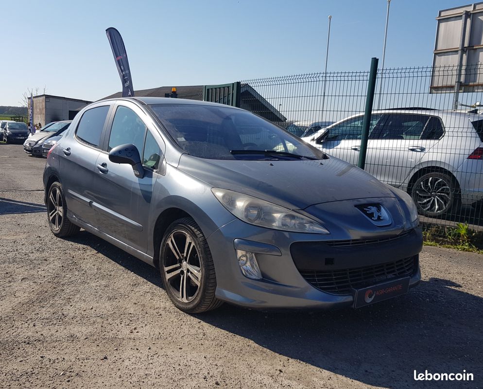 PEUGEOT 308 1.6 HDi (image 2)